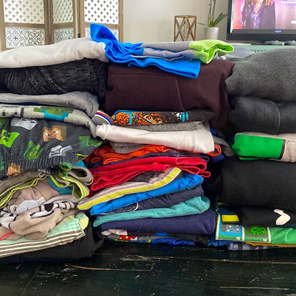 Boys Bulk Clothing